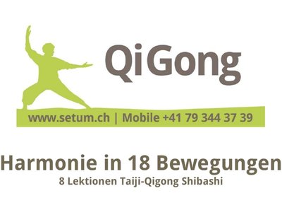Qigong Harmonie in 18 Bewegungen